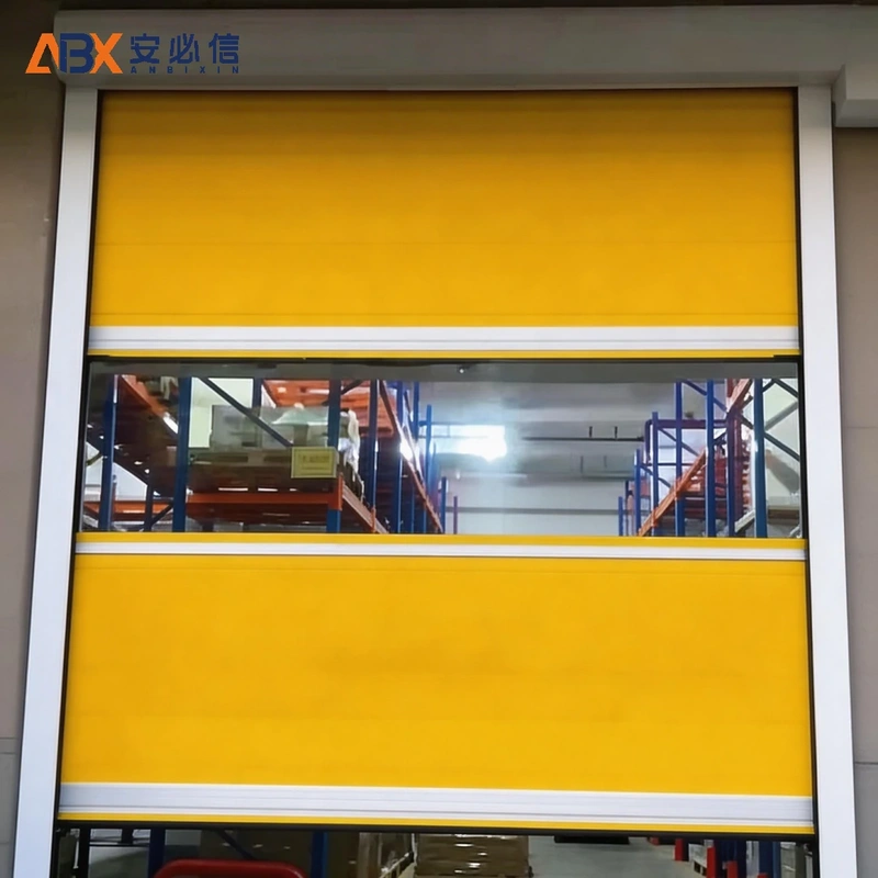 丽江PVC快速门
