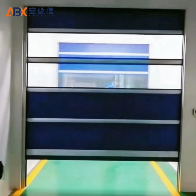 丽江软质快速门