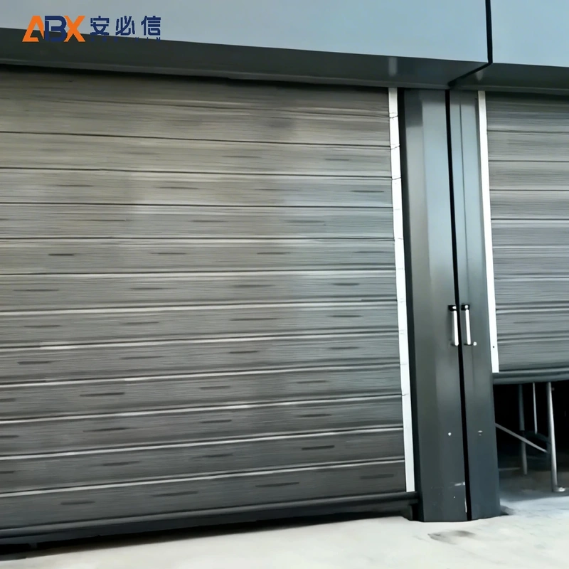 丽江洁净室高速门